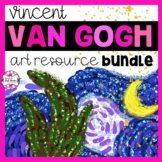Vincent van Gogh Art Lessons - Art Activities - Art Sub Pl