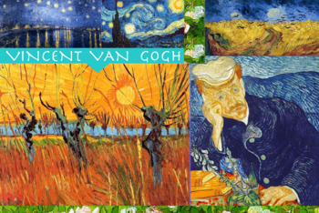 Preview of Vincent van Gogh - Post Impressionism Post Impressionist - FREE POSTER