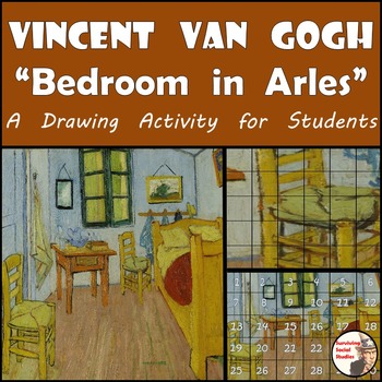 Vincent Van Gogh Recreating The Bedroom In Arles Painting Tpt,5 Bedroom Bungalow House Plans 3d