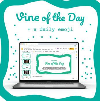 Preview of Vine + Emoji of the Day