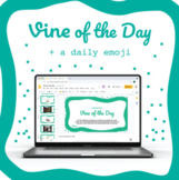 Vine + Emoji of the Day