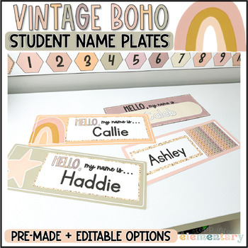 RETRO REWIND Teacher Toolbox Labels