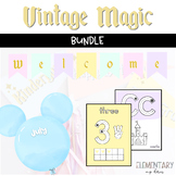 Vintage Magic Bundle | Classroom Decor