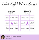 Violet Bingo | Magic 100