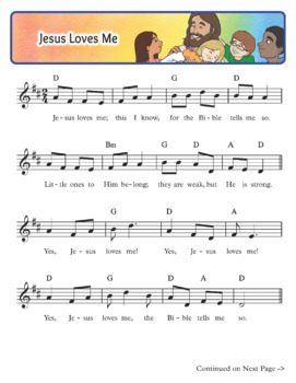 Violin Book Christian Children S Collection By Make Music Easy