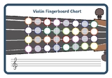 Violin and Piano Chart
