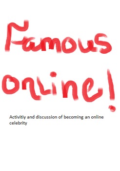 Preview of Viral Videos- Becoming an online celebrity