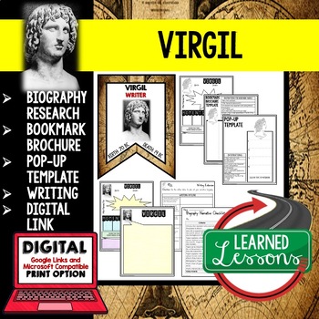 Virgil  The Core Curriculum