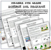Virginia 5th Grade Science SOL Review of ALL 4th Standards