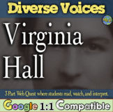 Virginia Hall Web Quest Activity | Diverse Voices Project 