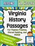 Virginia History Reading Passages