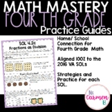 Virginia Mathematics Practice Guides for Fourth Grade