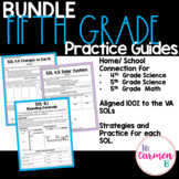 Virginia Practice Guides for 5th Grade