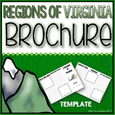 Virginia Regions Brochure