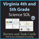 50% off Introductory Price, Virginia Science SOL Task and 