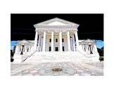 Virginia State Capitol Building Clip Art