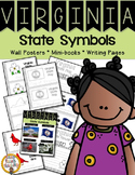 Virginia State Symbols Notebook