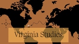 Virginia Studies 2a-c Review