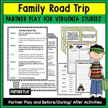 Preview of Virginia Studies: Partner Play