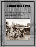 Virginia Studies Reconstruction Unit (VS.8 a-c)
