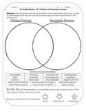 Virginia Studies Review Activities: VS.1-VS.5 Bundle