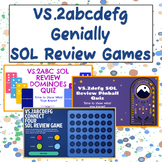 Virginia Studies VS.2abcdefg Genially SOL Review Games