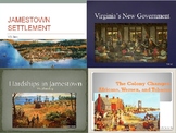 Virginia Studies VS.3 PowerPoint Bundle (covers VS.3a-g)
