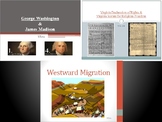 Virginia Studies VS.6 PowerPoint Bundle (covers VS.6a-c)