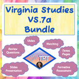 Virginia Studies VS.7a Bundle (Events Leading to the Civil War)