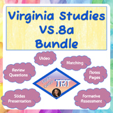 Virginia Studies VS.8a Bundle (Reconstruction in Virginia 