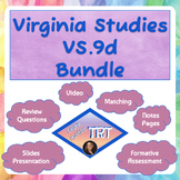 Virginia Studies VS.9d Bundle (Famous Virginians of the 20
