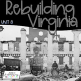 Virginia Studies (VS.8): Rebuilding Virginia