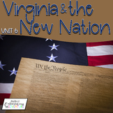 Virginia Studies (VS.6): Virginia and the New Nation