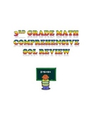 Virginia Third Grade SOL - Comprehensive Math Review