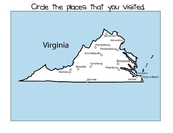 travel assignments virginia