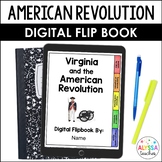 Virginia in the American Revolution Digital Flip Book (VS.5)