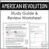 Virginia in the American Revolution Study Guide and Review