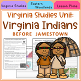 Virginia's American Indians - VS.2 - Virginia Studies
