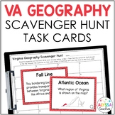 Virginia's Geography Scavenger Hunt (VS.2)