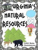 Virginia's Natural Resources - 4.9