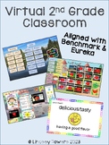 Virtual 2nd Grade Classroom