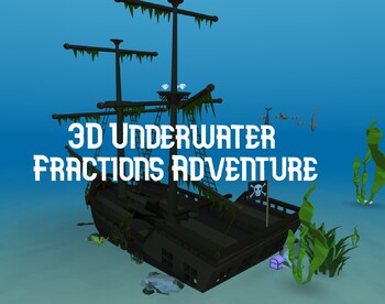 Preview of Virtual 3D Fractions Problem Solving