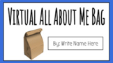 Virtual All About Me Bag