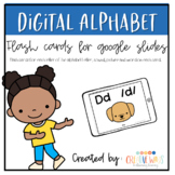 Virtual Alphabet Flash Cards for Google