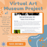 Virtual Art Museum 