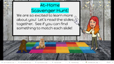 Virtual At-Home Scavenger Hunt for Morning Meeting