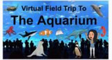 Virtual Bitmoji Aquarium Field Trip on Google Slides