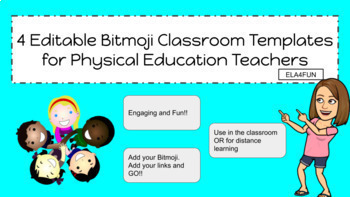 How To Create A Virtual Bitmoji Classroom In Powerpoint