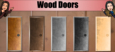 Virtual Doors, Door Signs, Decor