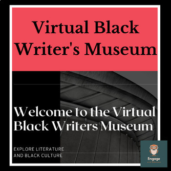Preview of Virtual Black Writer's Museum (Floor Two)